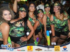 Bloco Lá Vem Eles #Partiu